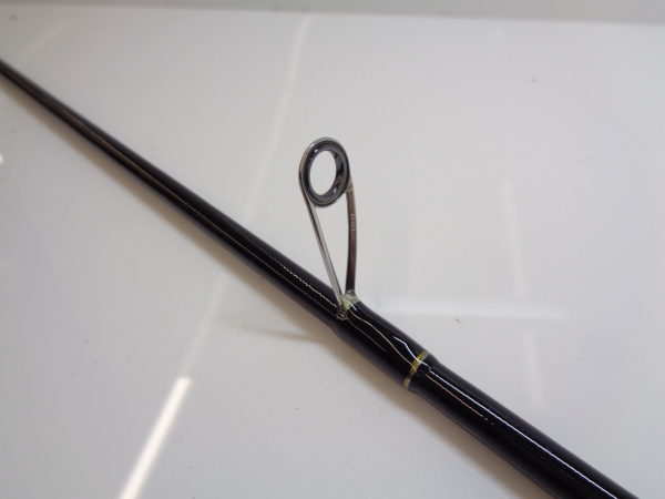 トリプルクロス TCXーT802ML黒鯛